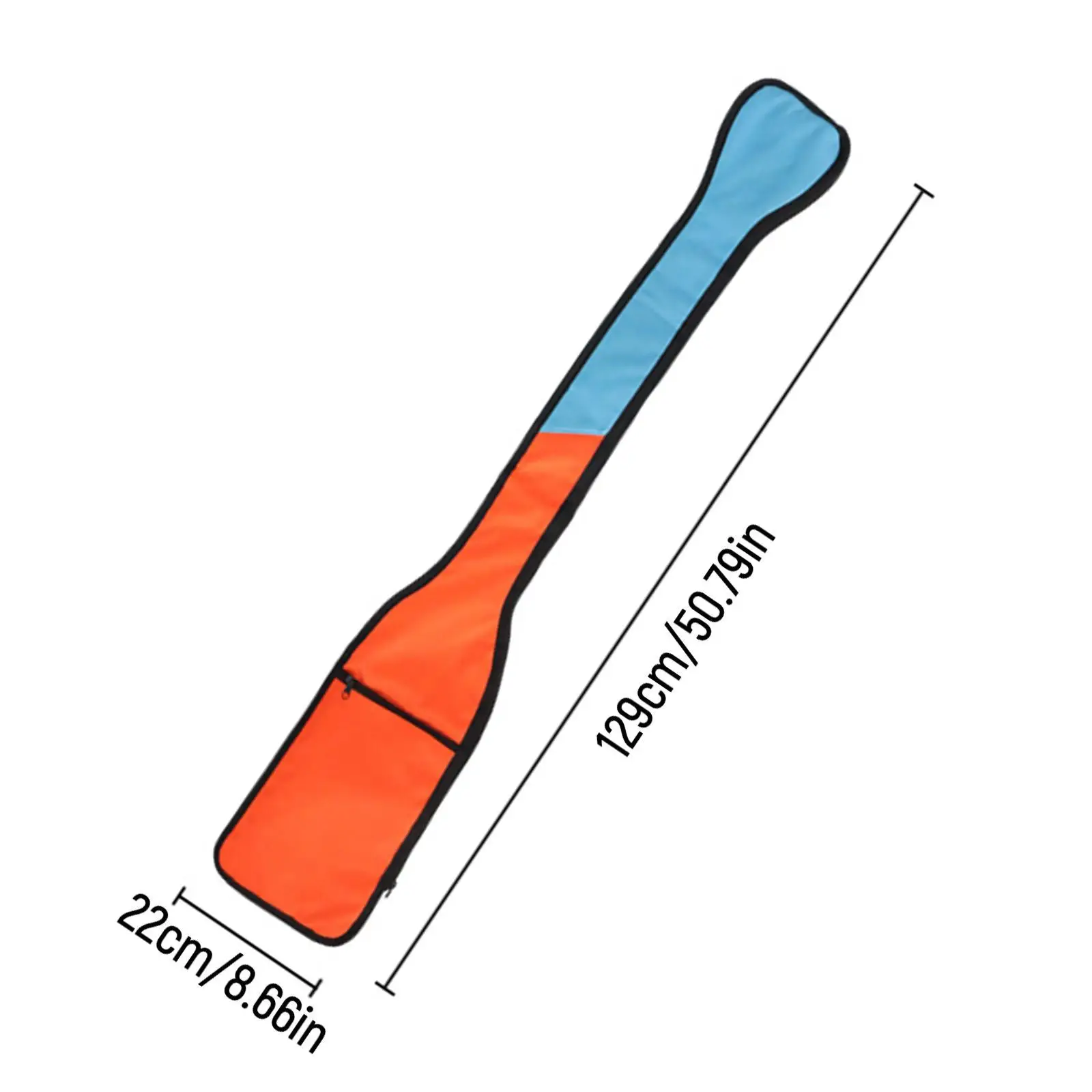 カヤックパドル収納バッグ、ドラゴンボートパドルバッグ、耐久性のあるケースバッグ、インフレータブルボート用カヤックキャリングバッグ、カヤックアクセサリー