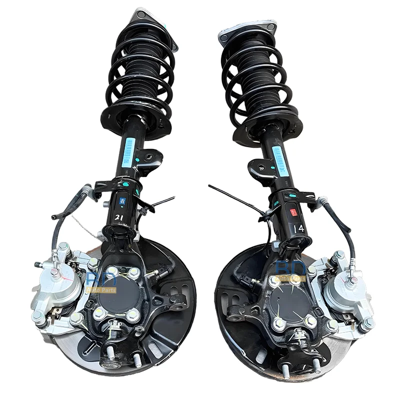 DEEPALS05, Front Shock Absorber Assembly, Rear Shock Absorber Assembly, Original Factory