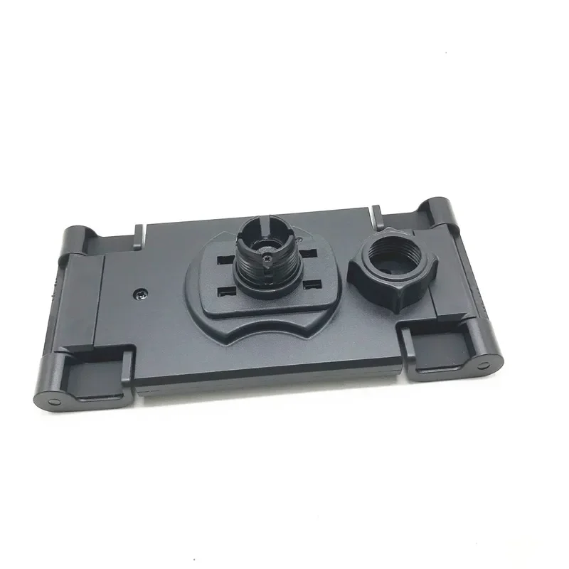 17mm Round Dead To 4 Hole Claws AMPS Adapter Plate compatible Adjustable tablet cradle holder for iPad Air tablets