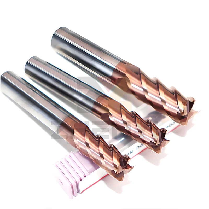 Рисунок 4 - ZHENYI Твердосплавные инструменты