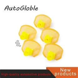 5pcs Fuel Pump Filter Hayabusa Gsx1300r Busa Fuel Pump Filter/Strainer *New* For Suzuki/Cagiva 2001-2012 15420-24FB0 15420-24FB0