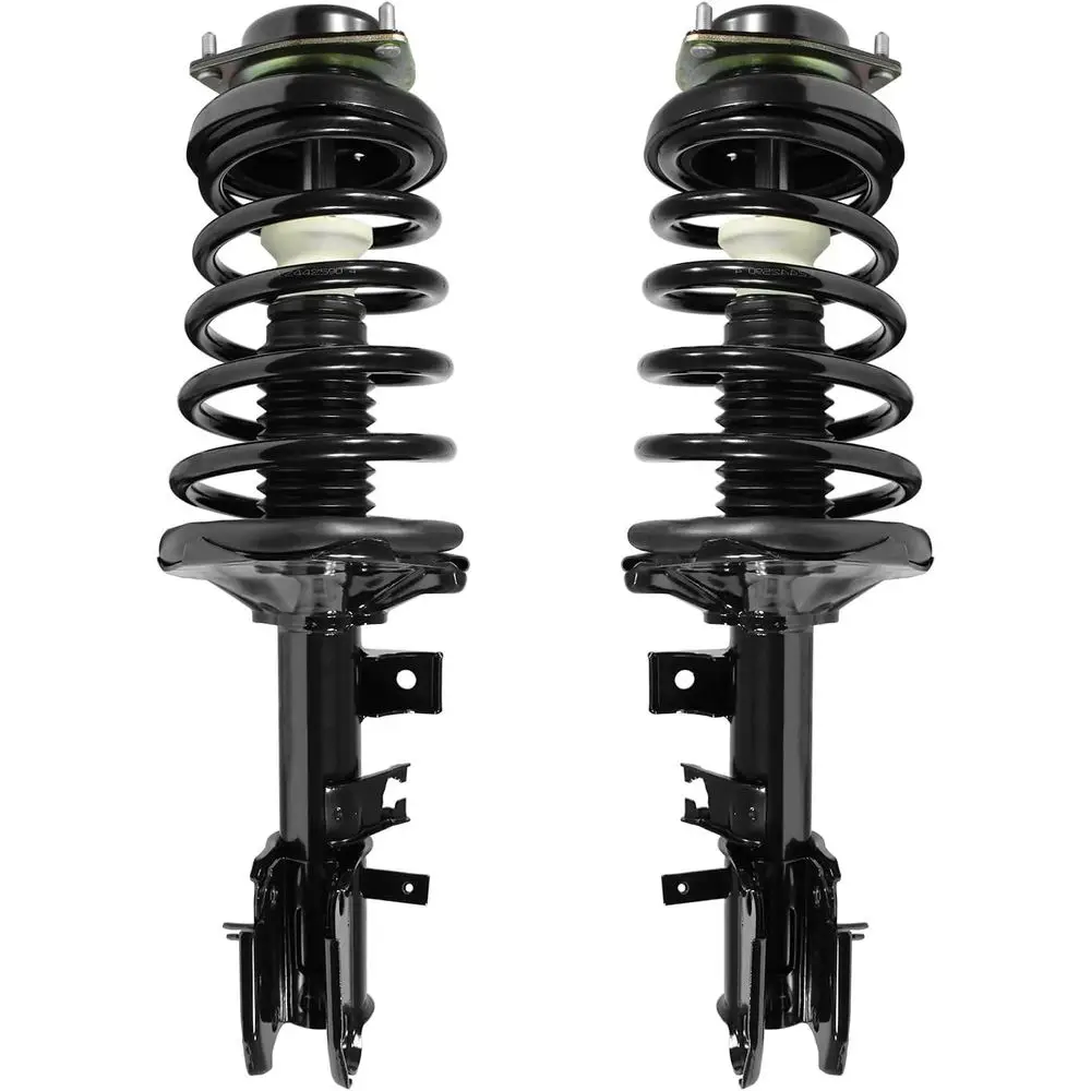 

Quick Complete Strut Assemblies with Coil Springs for 1996-1998 Nissan Sentra - Pair