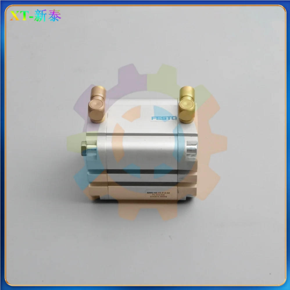 

Лучшее качество F4.334.018 ADVU-40-35-P-A Пневматический цилиндр для деталей печатной машины Heidelberg CD74 XL75