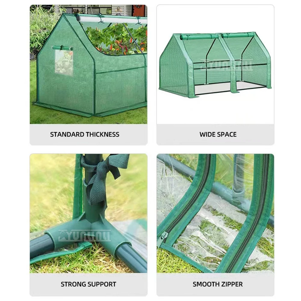 Horticultural flower racks, balconies, insulation sheds, plants, flowers, succulents, sunrooms, greenhouses