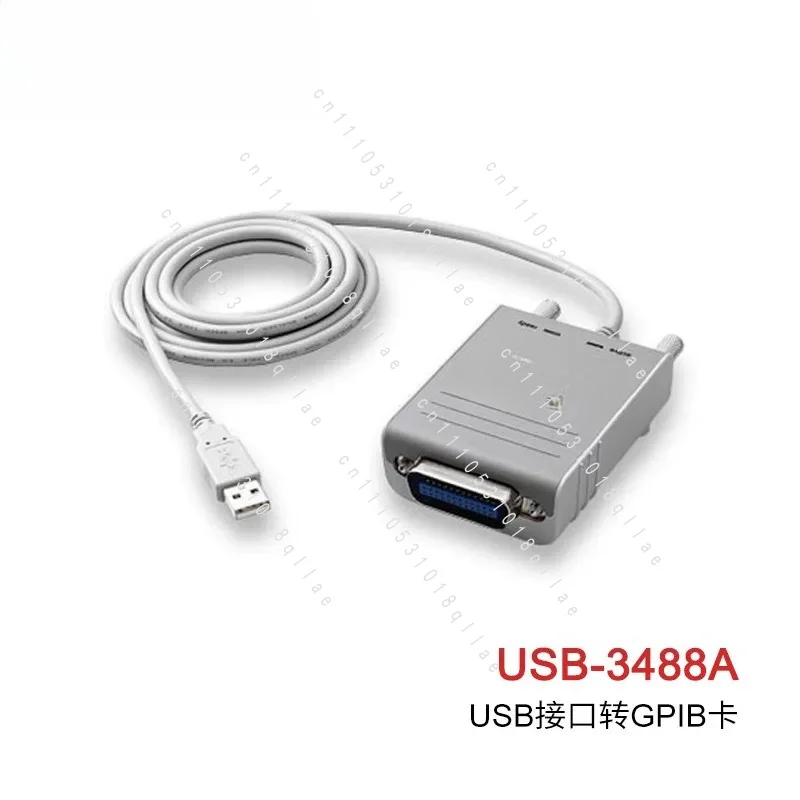LPCI-3488A High-performance IEEE-488 GPIB Card with New PCI Interface