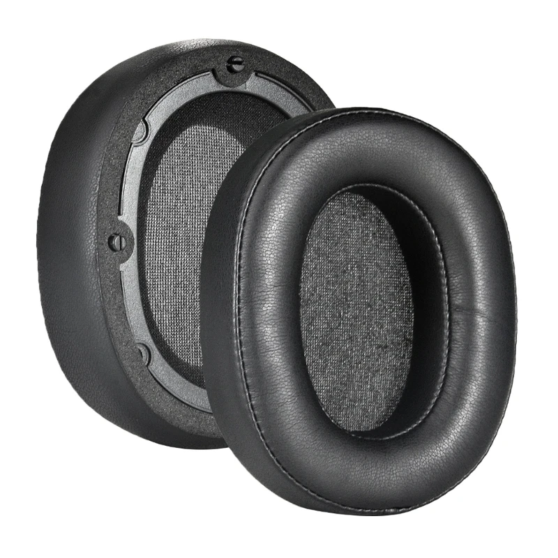 ADWE 1Pair Earpads Ear Pad Cushions Earmuffs For COWIN SE7/SE7 PRO Headphones, Headsets Earmuffs