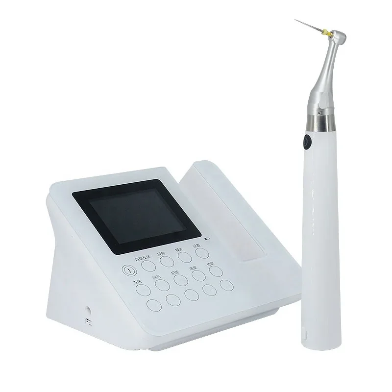 endodontics treatment den tal smart wireless endo rotary motor with built in apex locator endo radar plus