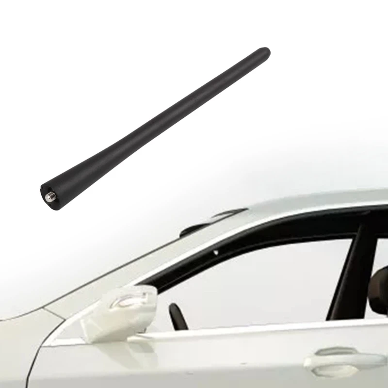 Car Radio Car Black Antenna Radio FM Aerials Antenna 28215-JG40B-8-DR001 for Pathfinder 2013-2018 Dropship