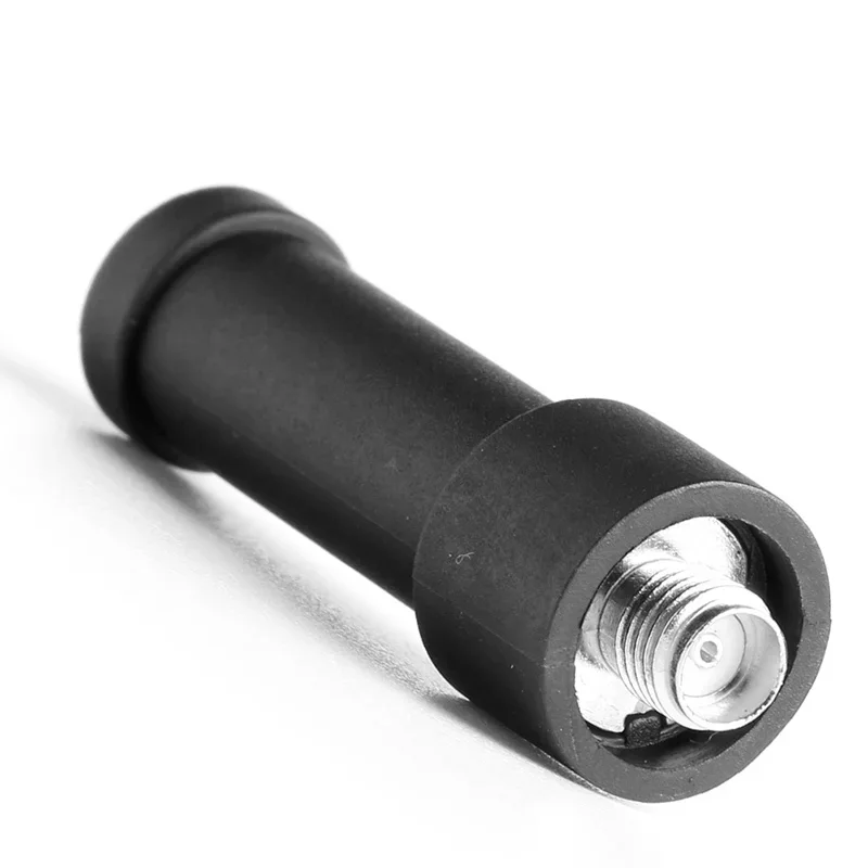 2 قطعة هوائي لاسلكي تخاطب 400-470 ميجا هرتز SMA-أنثى هوائي صغير الترا ل Baofeng BF-888S UV-5R UV82 UV-21 PRO V2 Quansheng UV-K5