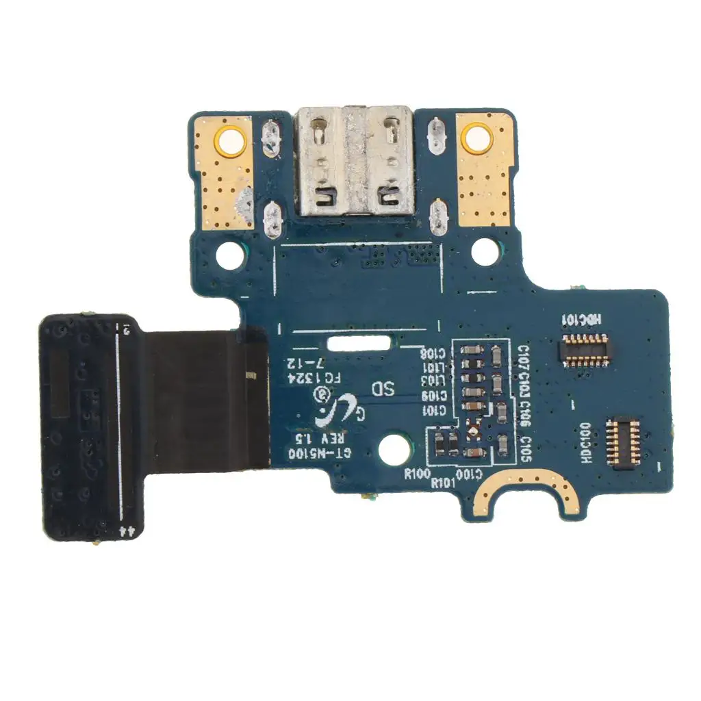 

Fix Parts USB Charging Dock Port Flex Cable Board Assembly for Samsung Galaxy
