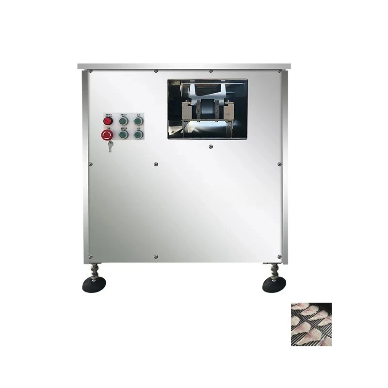 Automatic Fish Cutting Machine Salmon Processing Portion Cutter