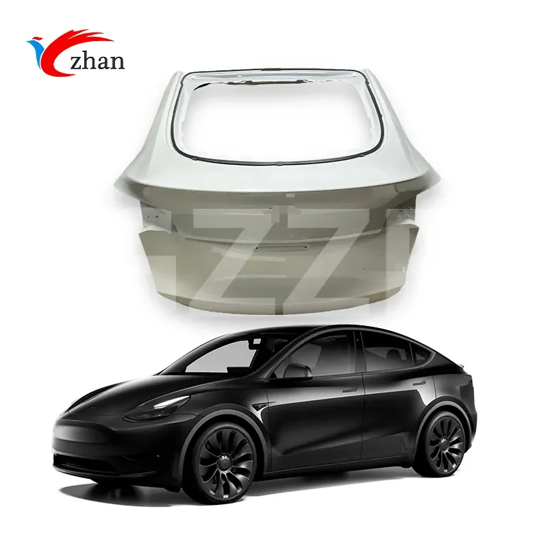 Wholesale OEM 1537115-00-B Car Body Spare Parts Liftgate Tailgate Hatch Trunk Lid for 2020 2021 2022 Tes Model Y