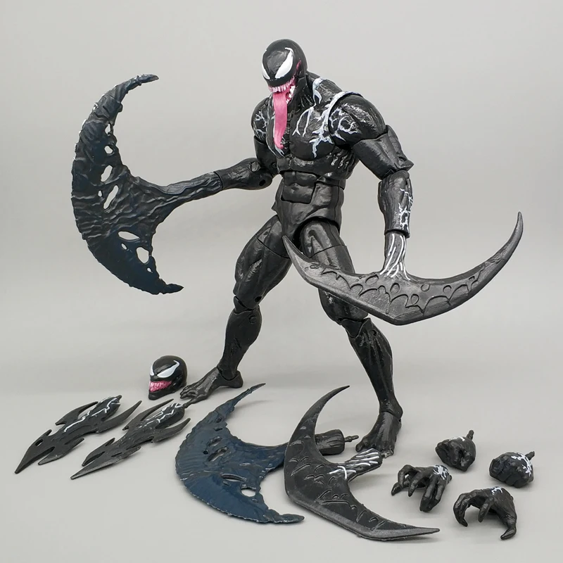 

Hot Toys Venom Vampire Gwen Myerschao The Amazing Spider-Man Venom 2 Action Figures Joints Are Movable Model Decorations Toys
