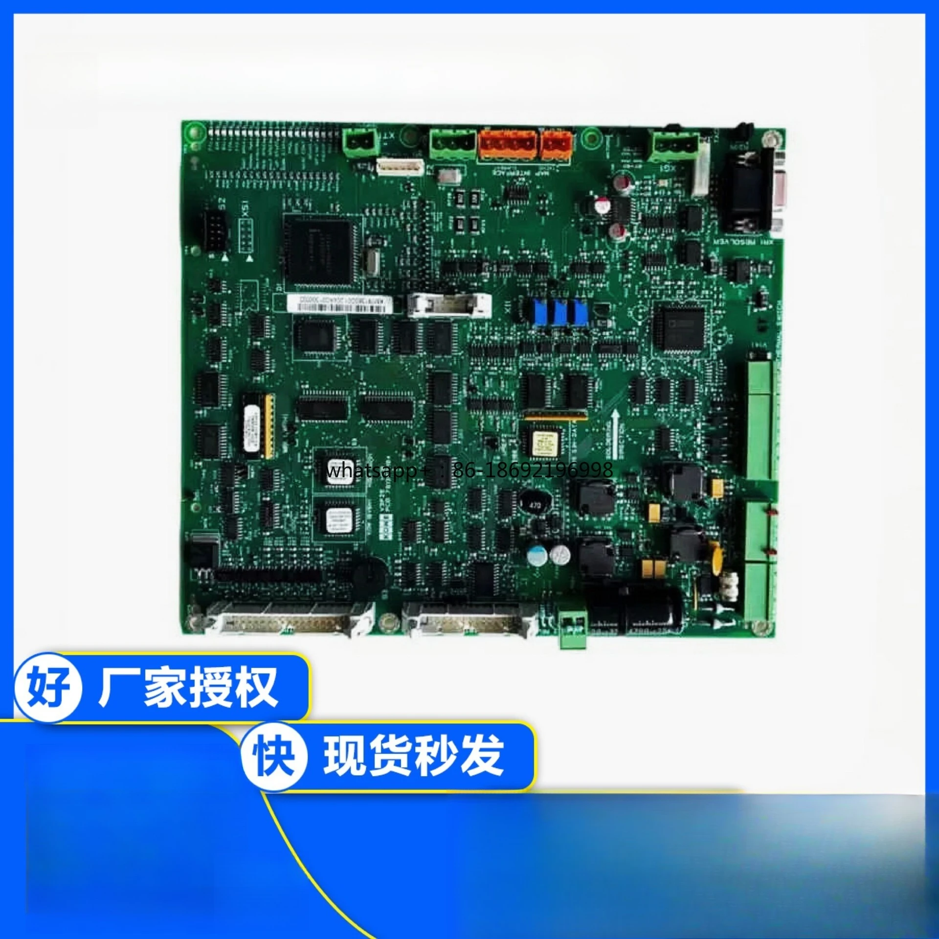 Elevator V3F25 Inverter Main Board A1 Board KM781380G01 G02 781383H02A Original