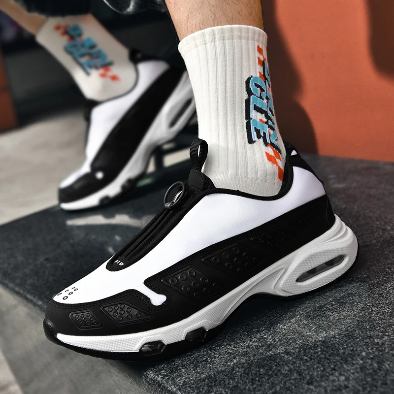 Shoes men Sneakers Mens Shoes Male casual tenis Luxury shoes Trainer Race Breathable Shoes fashion loafers running Shoes for men