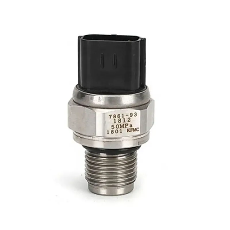 PC220-8 High Pressure Switch PC200-8 7861-93-1811 7861-93-1812 Pressure Transducer PC200 For Komatsu