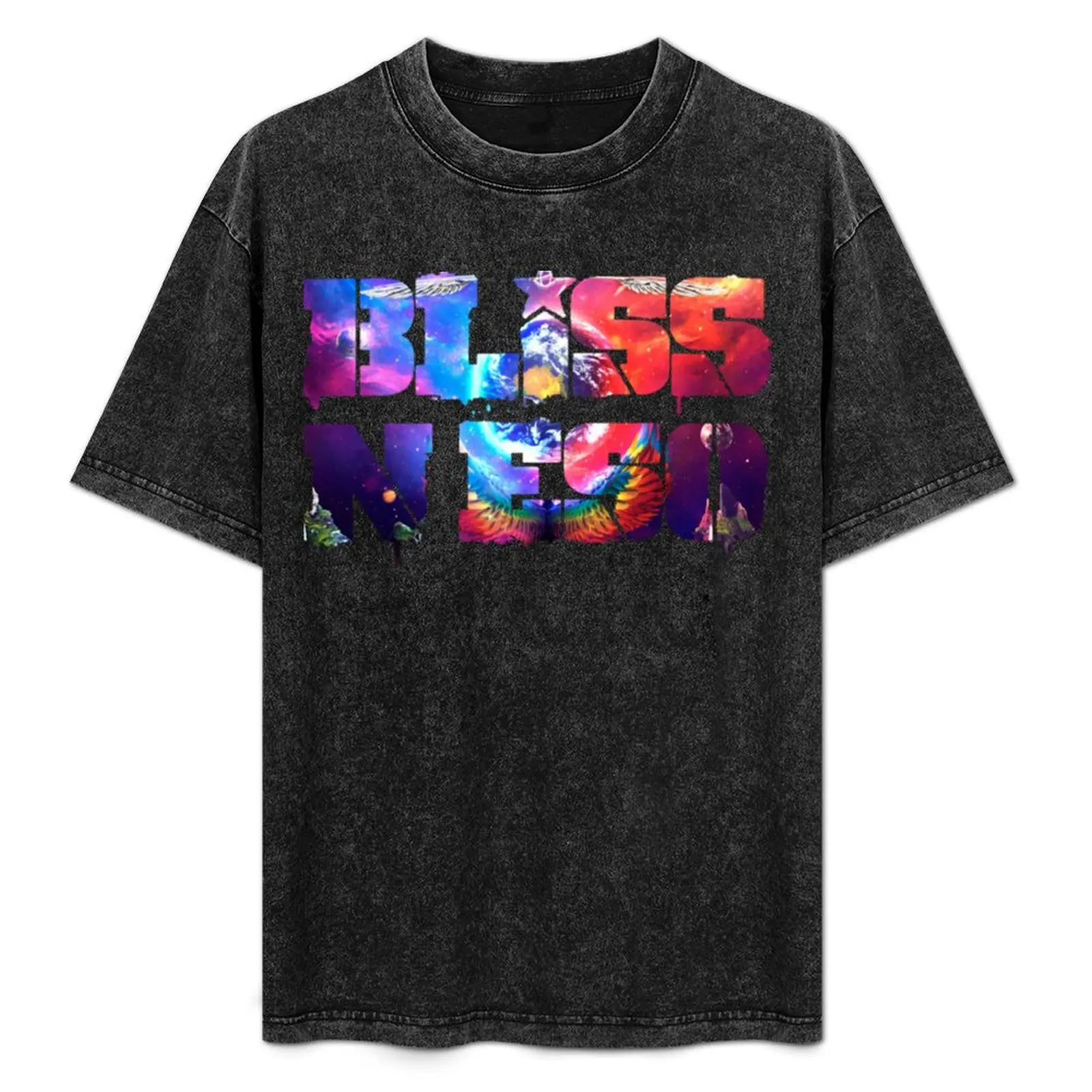 Bliss N Eso - T-shirt Circus In The Sky pour sports de plein air, léger