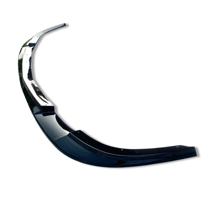 

Factory Hot Selling TIYPEOR Front Splitter Fits for 2005-2013 Corvette C6 ZR1 Style Front Splitter Lip Spoiler