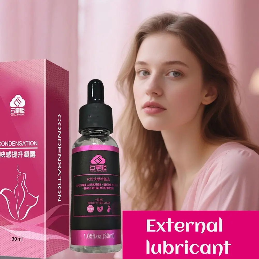 التدفق النشوة الجنسية هلام للنساء منبه زيت التدليك الجنسي الإناث ذروة الرغبة الجنسية الداعم النساء المثير الجنس زيوت التشحيم #6