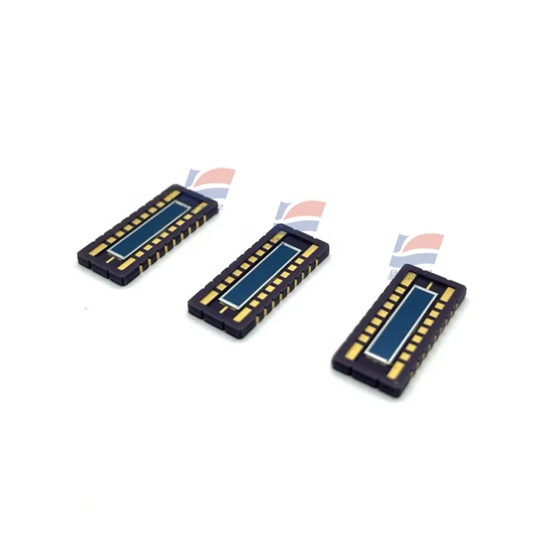 CMOS linear array image sensor Spectral detector S10123-512Q-01