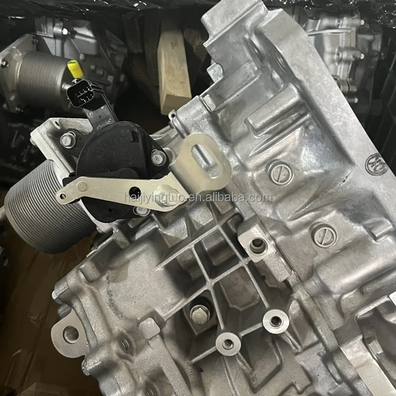 العلامة التجارية الأصلية الجديدة CVT RE0F10A JF011E ناقل الحركة لنيسان روج 2.5 4WD 3102M-3UX4B ميتسوبيشي