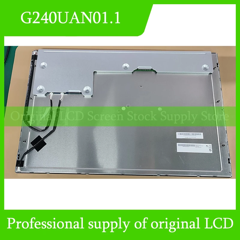 G240UAN01.1 24.0 Inch Original LCD Display Screen Panel for Auo Brand New and Fast Shipping