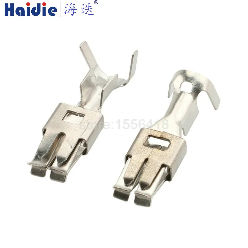 50-500 pcs auto wire terminal for elcetric connector, crimp loose pins loose terminals 10748126