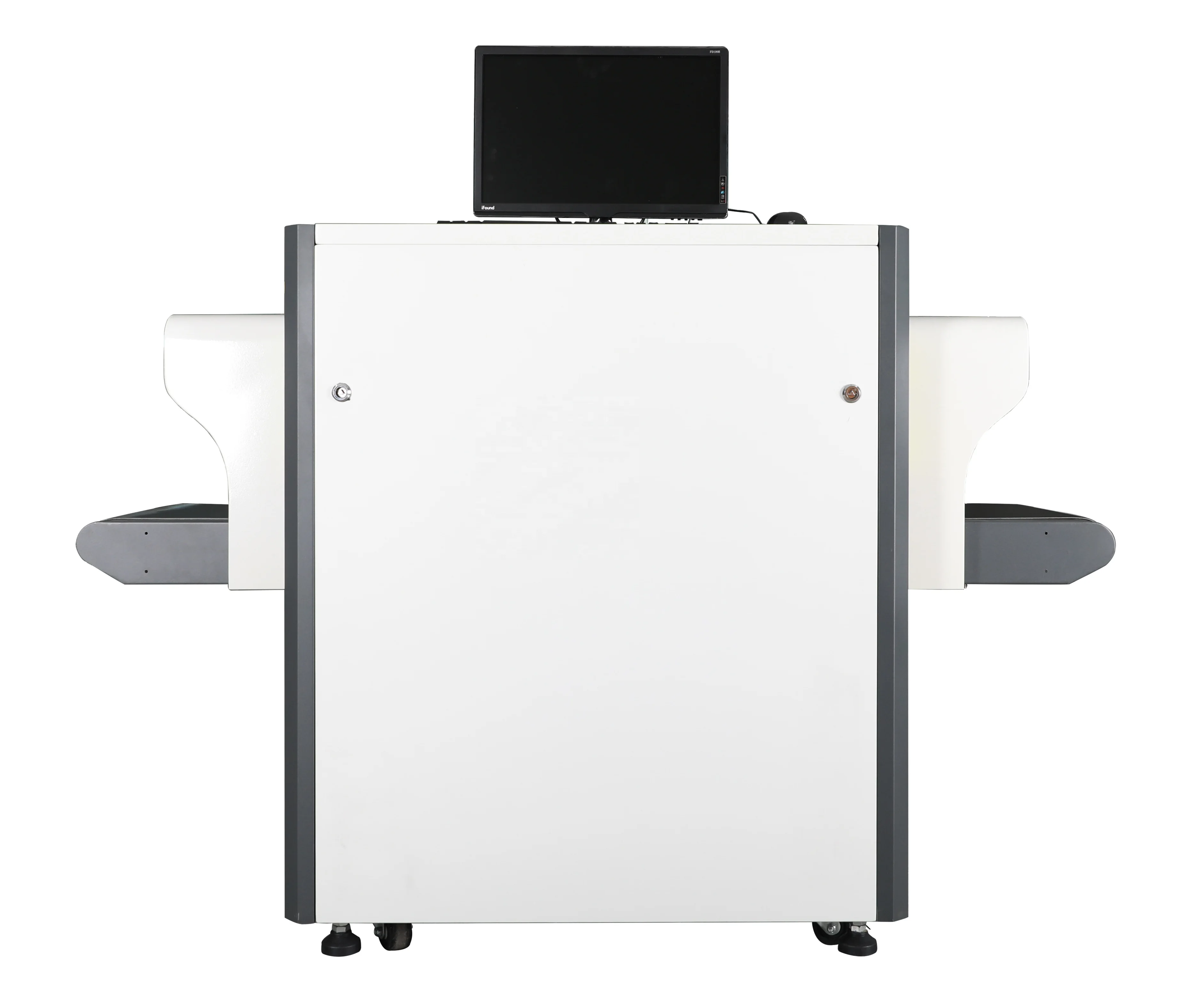 Security Scanner Machine for Baggage Backpack Inspection Screening