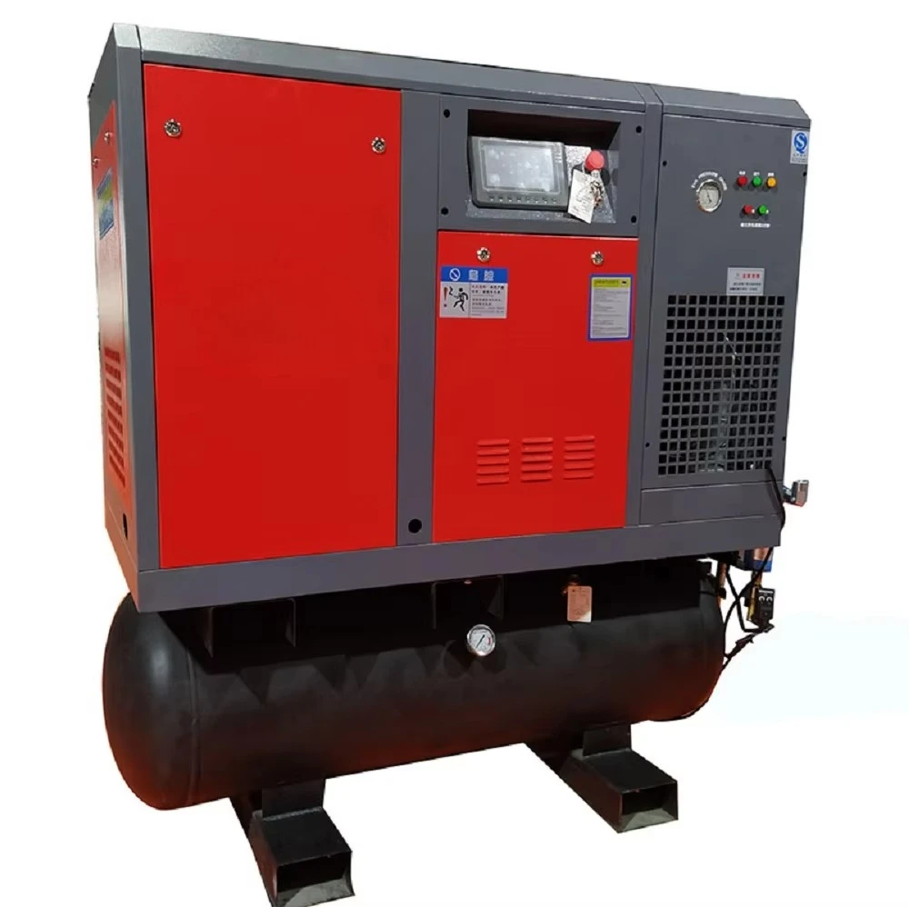 Wholesale Cheap11KW 1.1m3/min Saing Oxygen & Nitrogen ALL in ONE Air Compressor for Laser Cutting