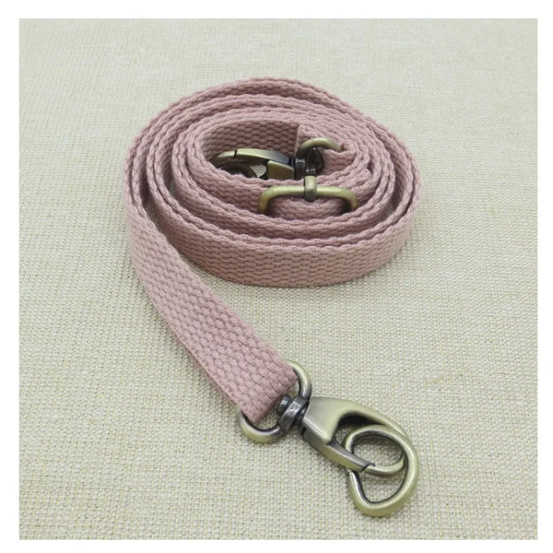 135cm Webbing Ribbon Strap Belt Tape Band Fabric Adjustable Replacement Bag Belt Crossbody Bag Straps Women Luggage accessories