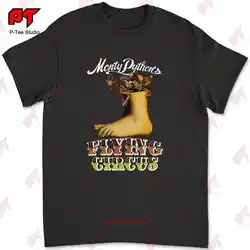 Monty Python Foot Animation T-shirt VETF