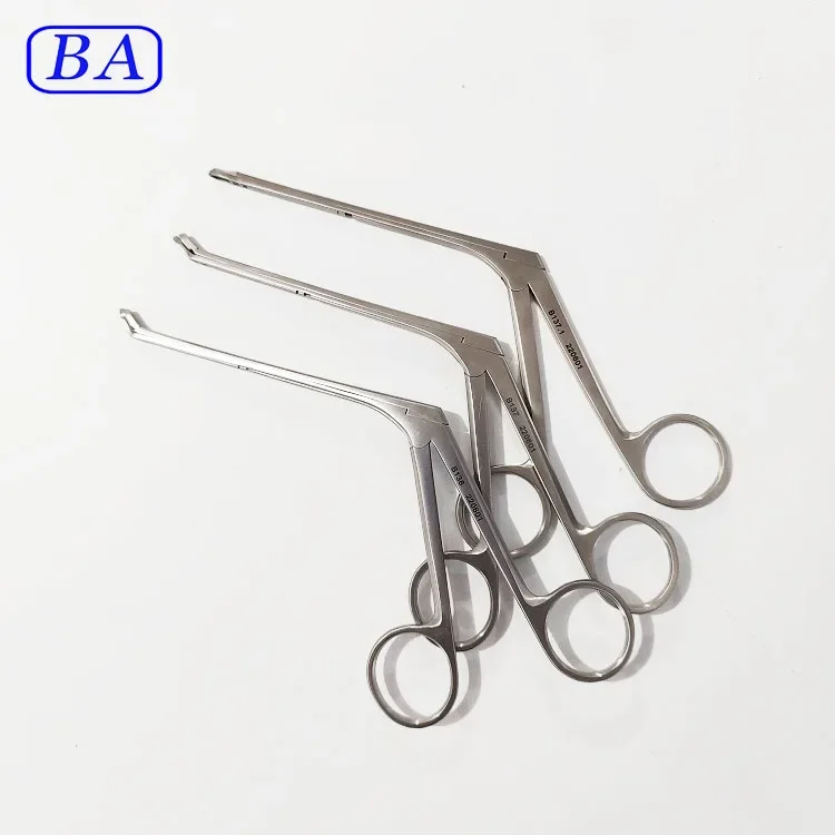 Surgical nasal cutting forceps/nasal forceps cutting