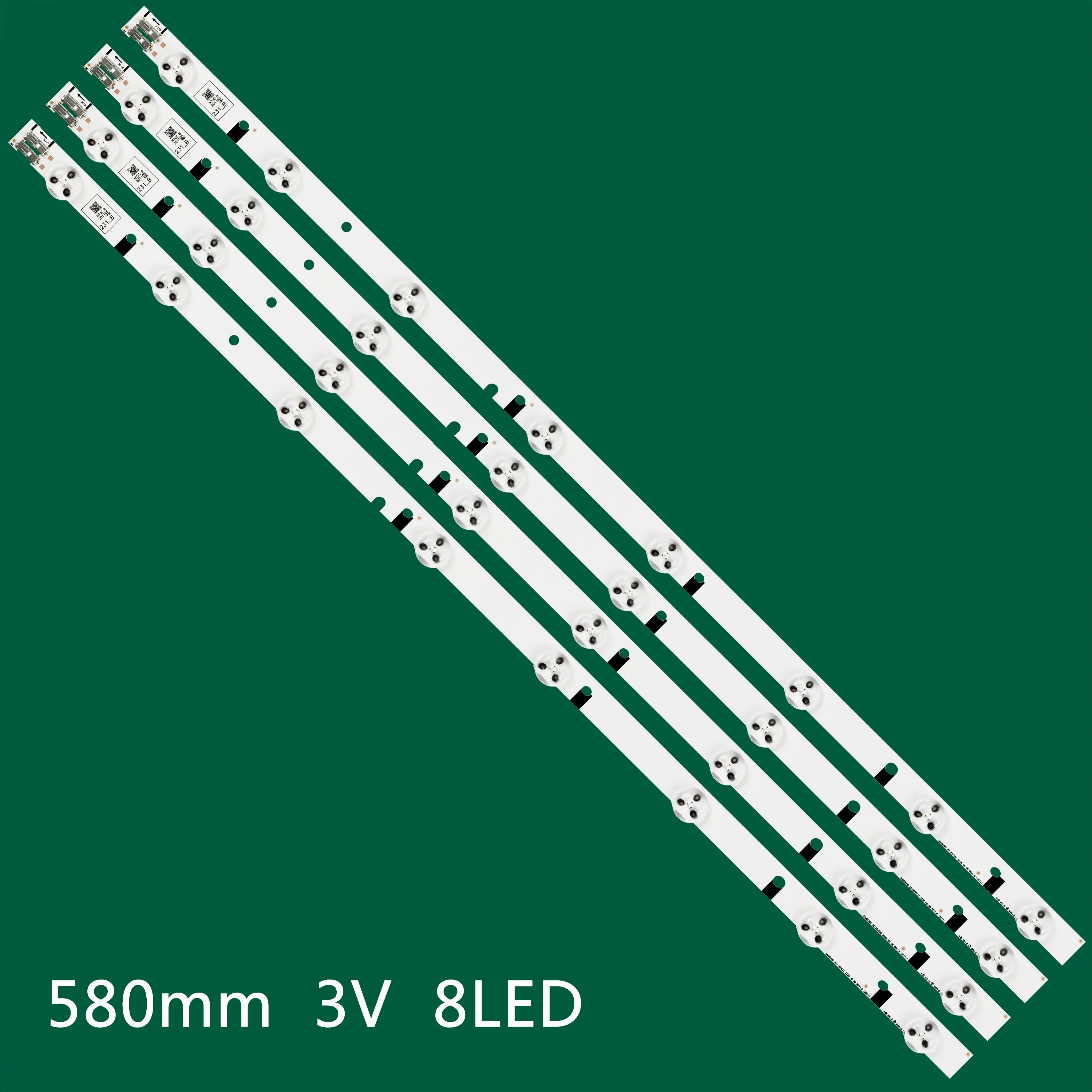 Taśma podświetlająca LED 8Lamp Do SamSung UN32EH4000F UE32EH4000W UA32EH4500 UA32EH4000 D1GE-320SC0-R3 R2 BN96-24145A BN96-24166A