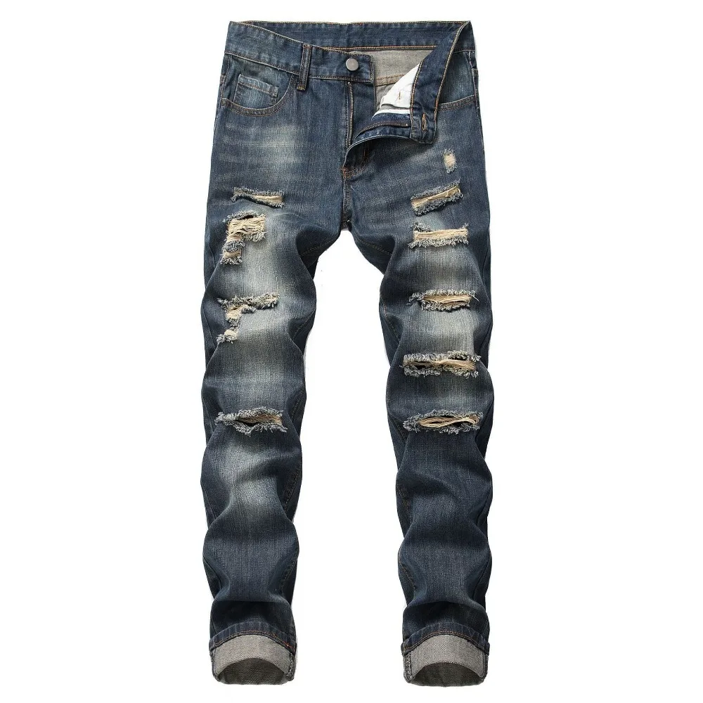 Thumbnail 3 - #31 Top Mens Ripped Distressed Jeans Picks for Every Budget