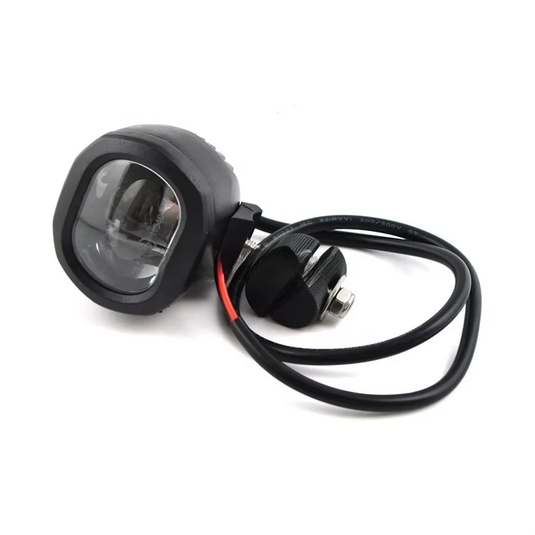 

LED 10V-80V Red Zone Warning Light Forklift 853115 853116