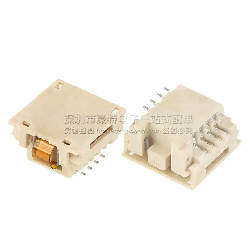 2pcs/ G6179-10 imported IC chip test seat SOP-8P SMD SPI Socket wide body 200mil