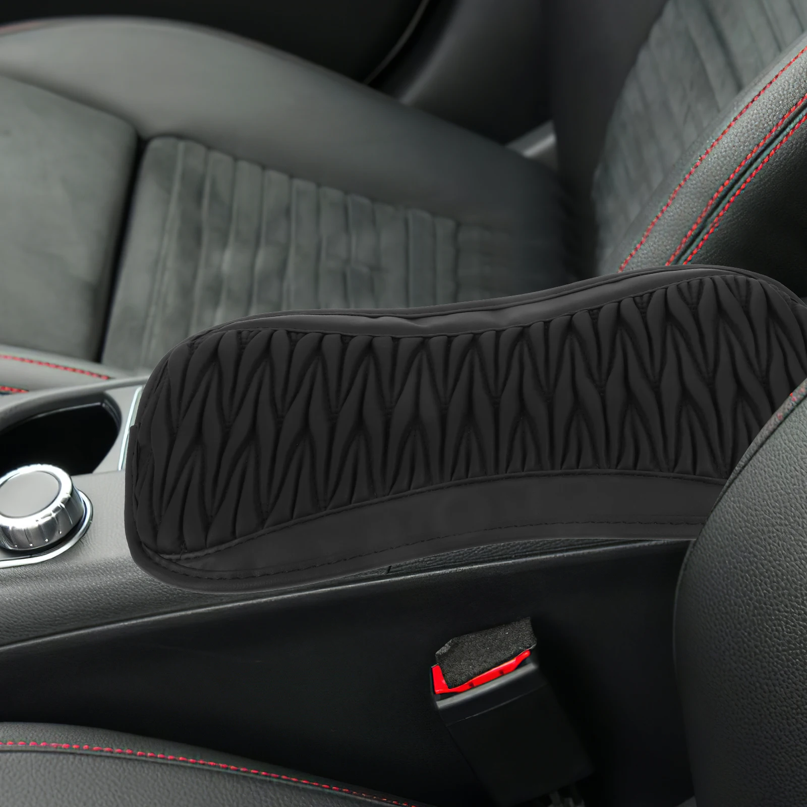 

Support Heightening Pad Armrest Box Cushion for Car Table Breathable Office