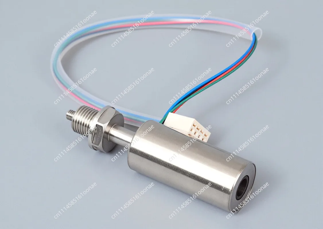 Displacement sensor, high-precision servo hydraulic proportional valve, engineering machinery hydraulic spool measurement