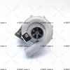 ターボ K27.2 ターボチャージャー 53279706409 04156559 04157288 Bf6l913 エンジン付き農業用トラクター用 1