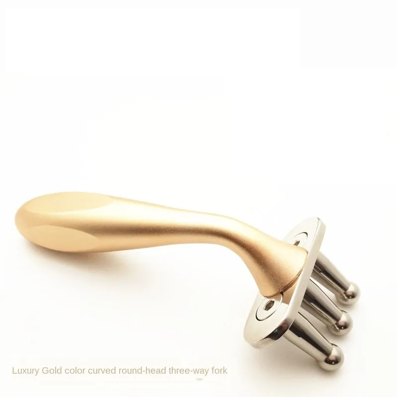 جديد 3 أنواع العلاج المغناطيسي عصا تدليك حمض اللمفاوي الصرف العلاج المغناطيسي القلم المغناطيسي شوكة ميريديان نقاط عصا تدليك