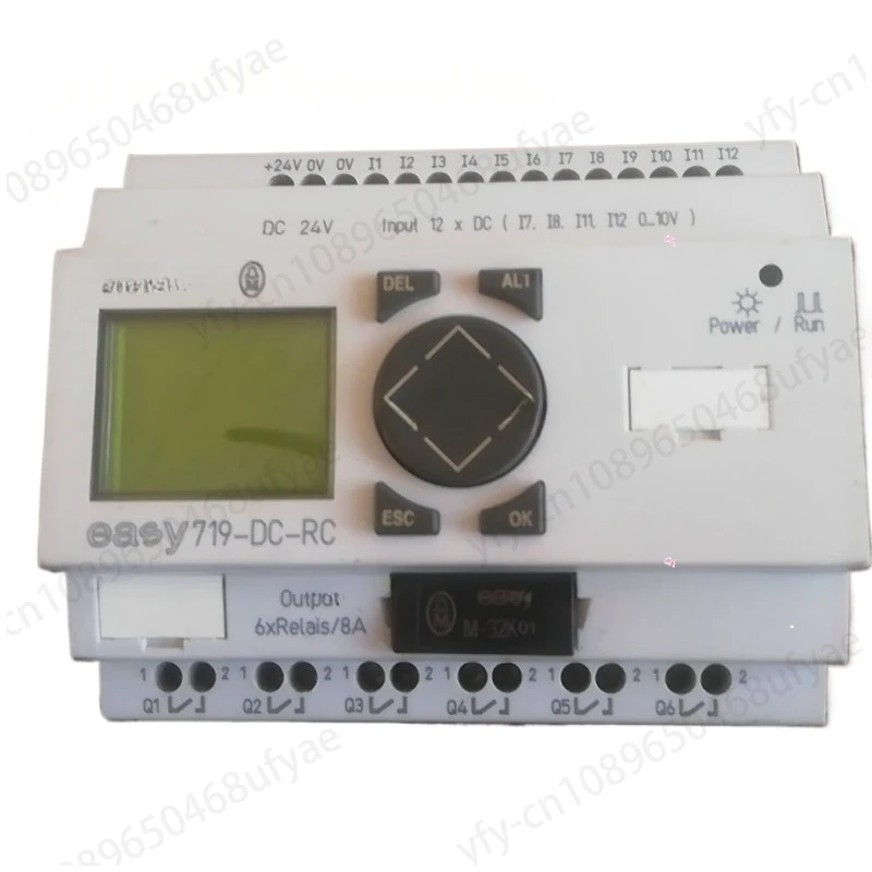 

Новый оригинальный контроллер Φ 621-DC-TC