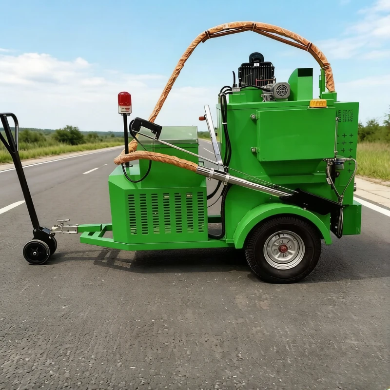 Hot Pour Sealing Equipment for - огляд і ціна Road Crack Sealing Machine