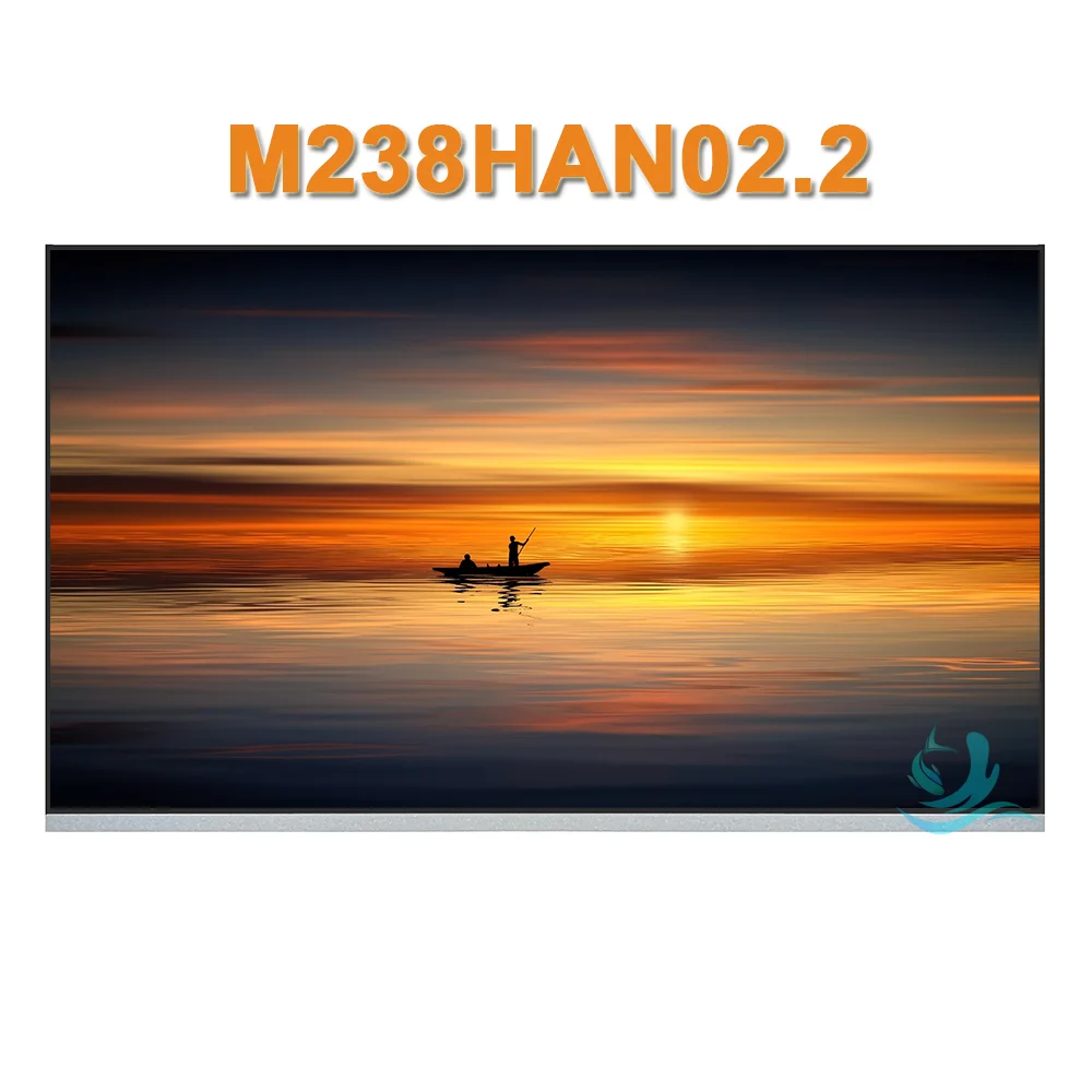 23.8inch 3-side boderless LCD screen 1k 60Hz panel model M238HAN02.2