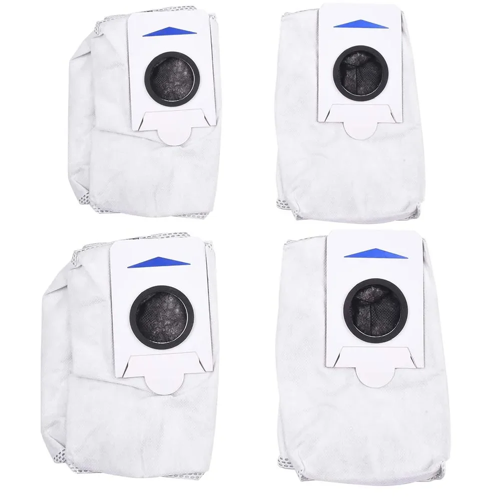 

Очищающийся простой и эффективный комплект из 4-х мешков для пыли для пылесоса, совместимых с DEEBOT Для X2 Pro Для комбинированного использования