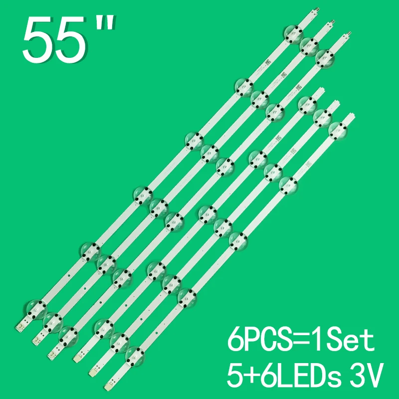 6pcs WCF60602 AC L4 CLA WCF E5 FAM L5 R1.0 S6Q LM41 00655A WCL60602 AC WCL R6 00656A A55L8900 A55L8860 B55L8900 5A B55L8860 5S