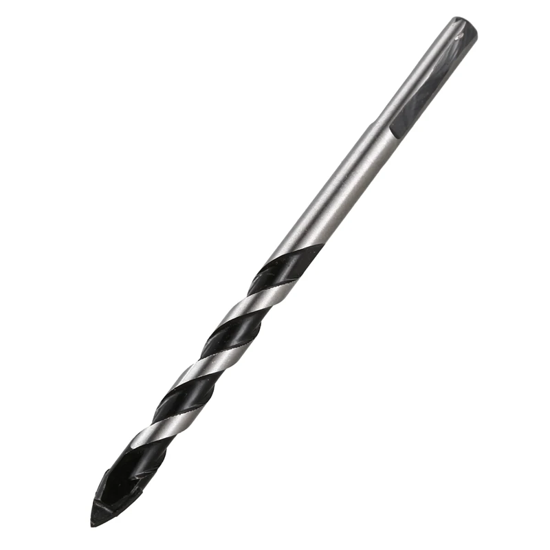 DTA5 20 Pieces Multi-Material Tungsten Carbide Drill Bit Set for Porcelain Ceramic Tile,Concrete,Brick,Glass,Plastic Masonry