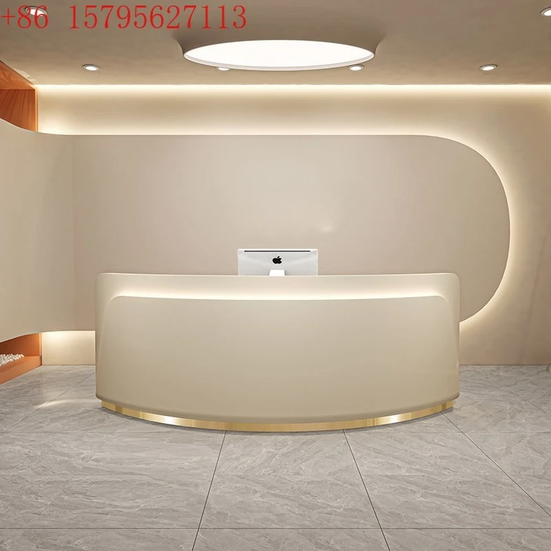 

Стойки ресепшн для компаний: элегантный дизайн, привлекательный внешний вид, мебель для офиса и салонов красоты