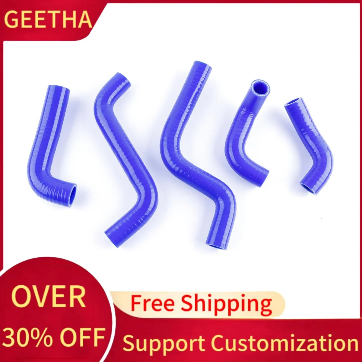 خرطوم المبرد سيليكون ل 89 90 91 92 93 94 95 96 97 كاواساكي نينجا ZX600 ZX-6R