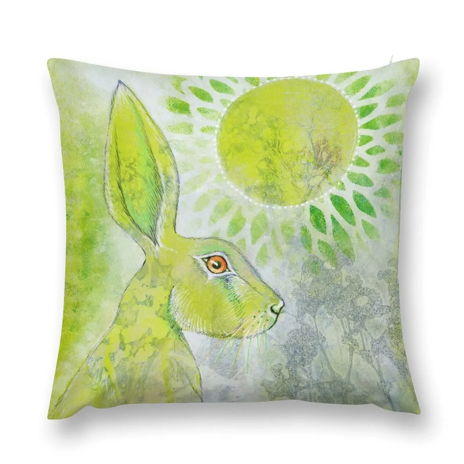 Among the Wildflowers Throw Pillow Pillowcases Cushion Covers Sofa home decor items pillow