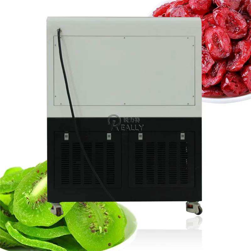 Lab Freeze Dryer Food Vegetable Fruit Dehydrator Vaccine Lyophilizer Equipment Strawberry Freeze Drying Machine